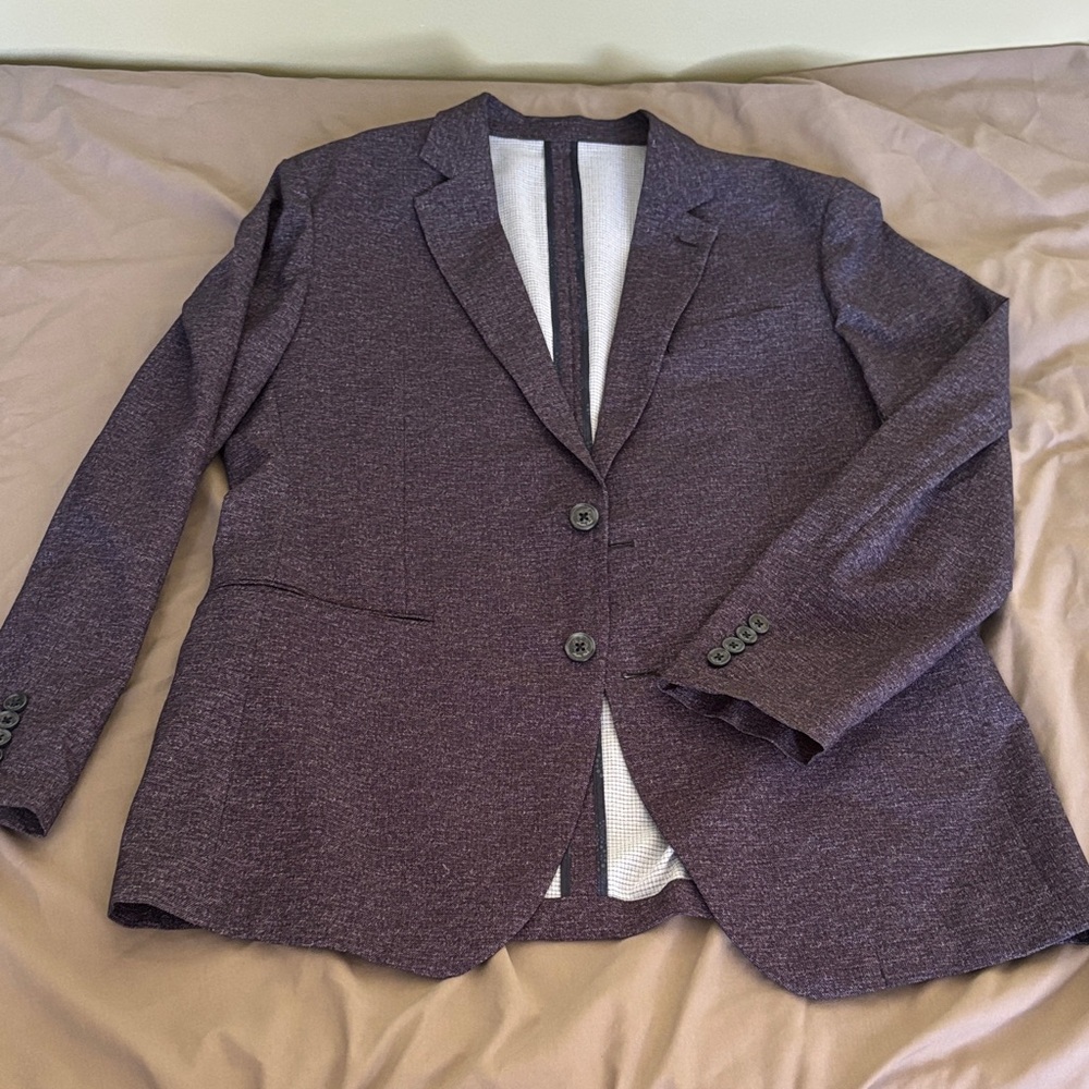 Austin Reed Men's Heather Grey Sport Coat